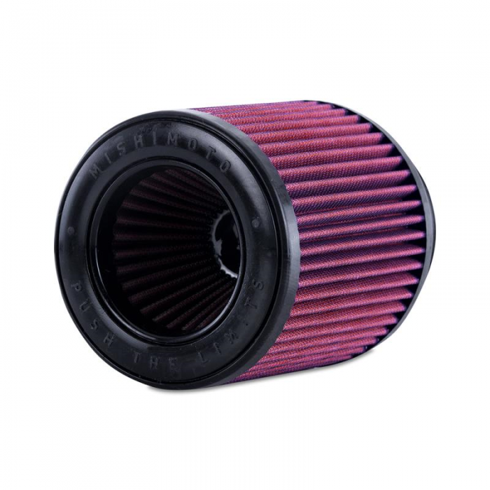 Mishimoto Cold Air Intake, Red Oiled Filter – MMAI-SUP-20