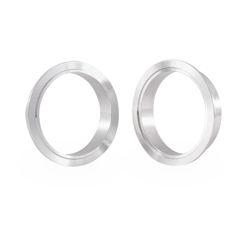 Mishimoto V Band Clamp, For Use with 3 Inch Maximum Clamp Diameter, Stainless Steel – MMCLAMP-VS-3