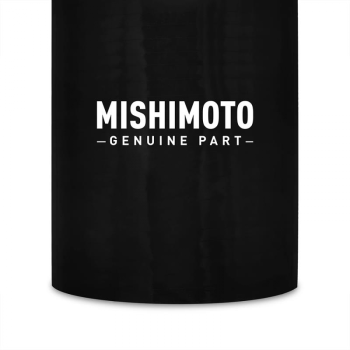 Mishimoto Air Intake Hose Coupler, 1.5 Inch Inlet Diameter: 45 Degree, Black, Silicone – MMCP-1545BK