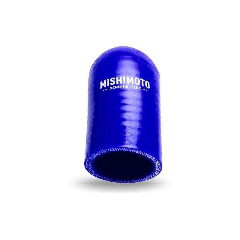 Mishimoto Air Intake Hose Coupler, 1-1/2 Inch Inlet/ Outlet Inner Diameter, 90 Degree, Blue, Silicone – MMCP-1590BL