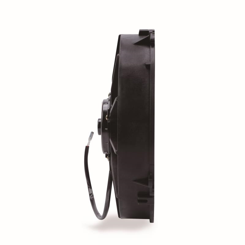 Mishimoto Cooling Fan, Race Line, Radiator Cooling Fan, 1600 Cubic Feet Per Minute (cfm), 10 Inch Diameter Fan X 3.85 Inch Depth, 5 Blade – MMFAN-10HD