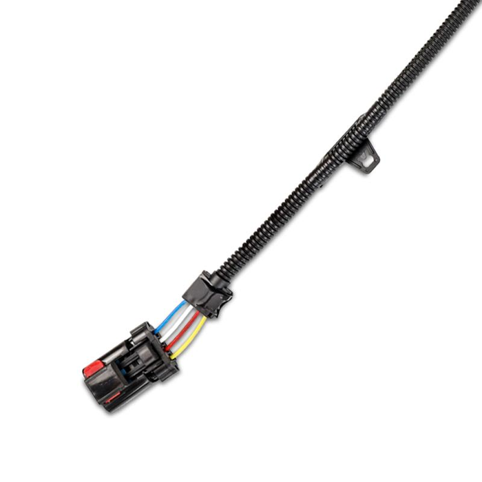 Mishimoto Diesel Glow Plug Wiring Harness, With Drivers and Passenger Side Glow Plug Harness – MMGH-F2D-04