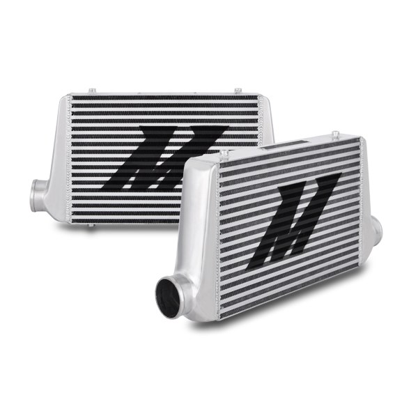 Mishimoto Intercooler, Air to Air, G-Line, Maximum 1250 Cfm, 24-1/2 Inch Width X 11-3/4 Inch Height X 3 Inch Thick Overall Dimension – MMINT-UG