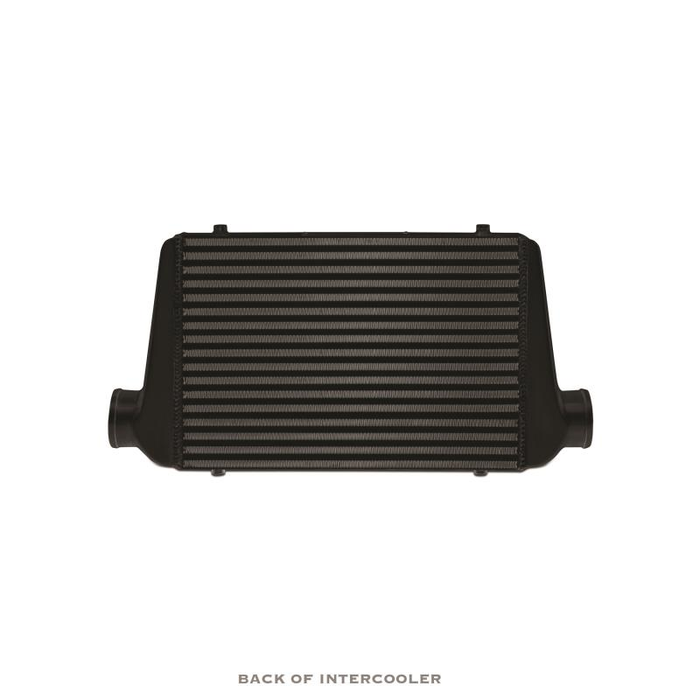 Mishimoto Intercooler, Air to Air, Maximum 1250 Cfm, 24-1/2 Inch Width X 11-3/4 Inch Height X 3 Inch Thick Overall Dimension – MMINT-UGB