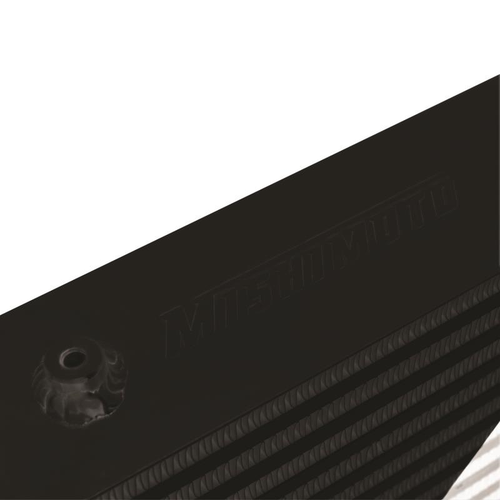 Mishimoto Intercooler, Air to Air, Maximum 1250 Cfm, 24-1/2 Inch Width X 11-3/4 Inch Height X 3 Inch Thick Overall Dimension – MMINT-UGB