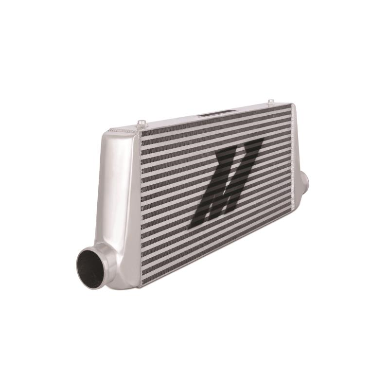 Mishimoto Intercooler, Air to Air, Maximum 1250 Cfm, 31 Inch Width X 12 Inch Height X 4 Inch Thick Overall Dimension – MMINT-UR
