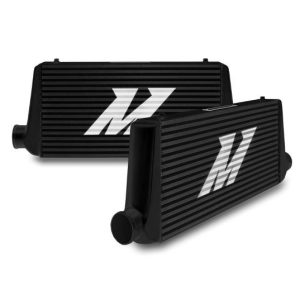 Mishimoto Intercooler, Air to Air, Maximum 1250 Cfm, 31 Inch Width X 12 Inch Height X 4 Inch Thick Overall Dimension – MMINT-URB