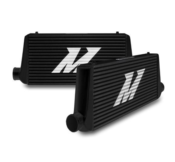Mishimoto Intercooler, Air to Air, Maximum 1250 Cfm, 31 Inch Width X 12 Inch Height X 4 Inch Thick Overall Dimension – MMINT-URB