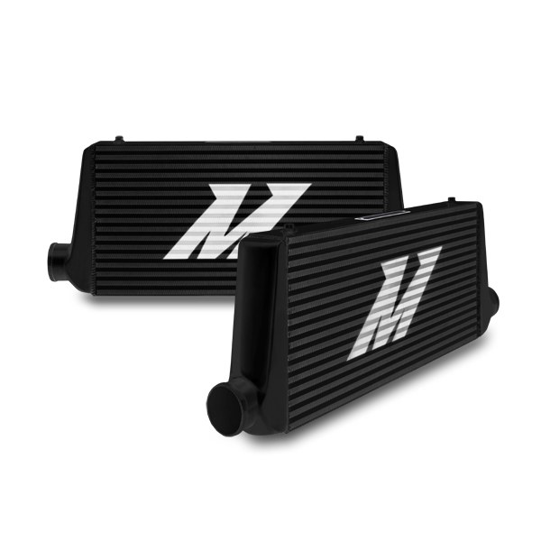 Mishimoto Intercooler, Air to Air, Maximum 1250 Cfm, 31 Inch Width X 12 Inch Height X 4 Inch Thick Overall Dimension – MMINT-URB