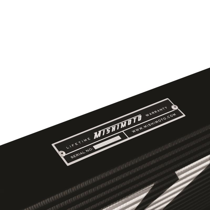 Mishimoto Intercooler, Air to Air, Maximum 1250 Cfm, 31 Inch Width X 12 Inch Height X 4 Inch Thick Overall Dimension – MMINT-URB