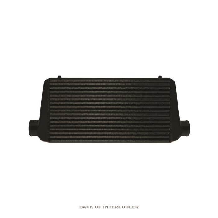 Mishimoto Intercooler, Air to Air, Maximum 1250 Cfm, 31 Inch Width X 12 Inch Height X 4 Inch Thick Overall Dimension – MMINT-URB