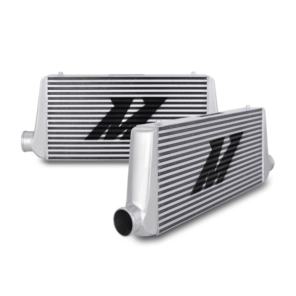 Mishimoto Intercooler, Air to Air, Maximum 1250 Cfm, 31 Inch Width X 12 Inch Height X 3 Inch Thick Overall Dimension – MMINT-US