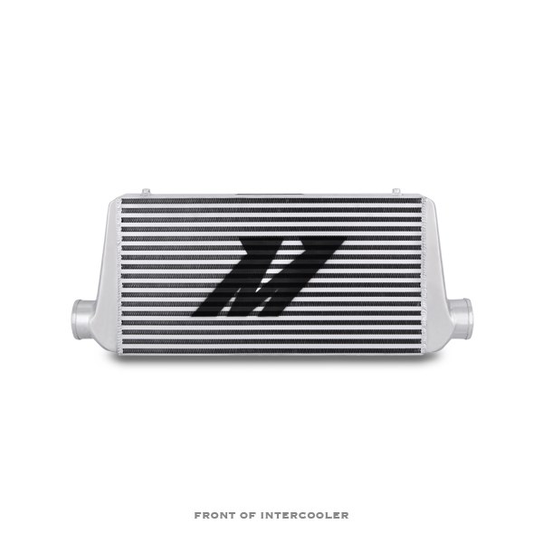 Mishimoto Intercooler, Air to Air, Maximum 1250 Cfm, 31 Inch Width X 12 Inch Height X 3 Inch Thick Overall Dimension – MMINT-US