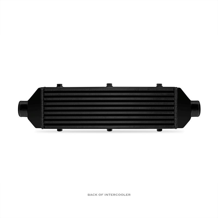 Mishimoto Intercooler, Air to Air, Rated to 22 Pounds Per Square Inch (PSI) – MMINT-UZB