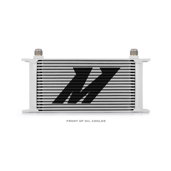 Mishimoto Fluid Cooler, For Engine Oil – MMOC-19