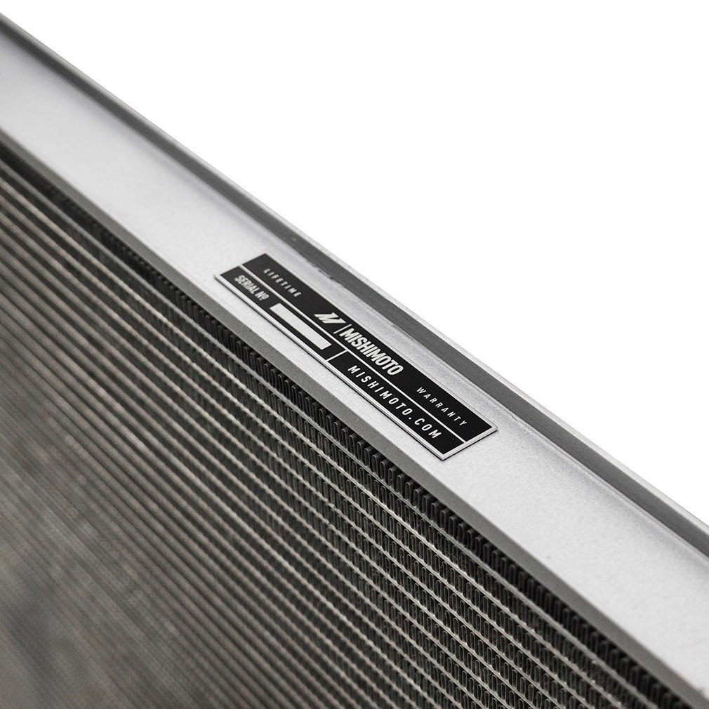 Mishimoto Radiator, Performance, 39.65 Inch Length X 17.53 Inch Height Overall Dimension – MMRAD-BR-21