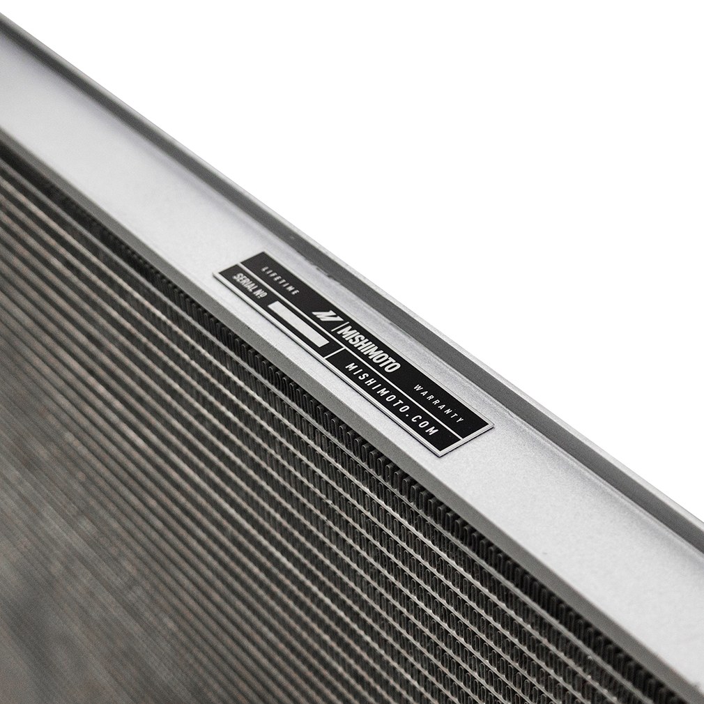 Mishimoto Radiator, Performance, 39.65 Inch Length X 17.53 Inch Height Overall Dimension – MMRAD-BR-21