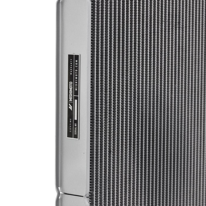 Mishimoto Radiator, Performance, 30.44 Inch Length X 20.92 Inch Height X 4.38 Inch Depth Overall Dimension – MMRAD-CIV-22