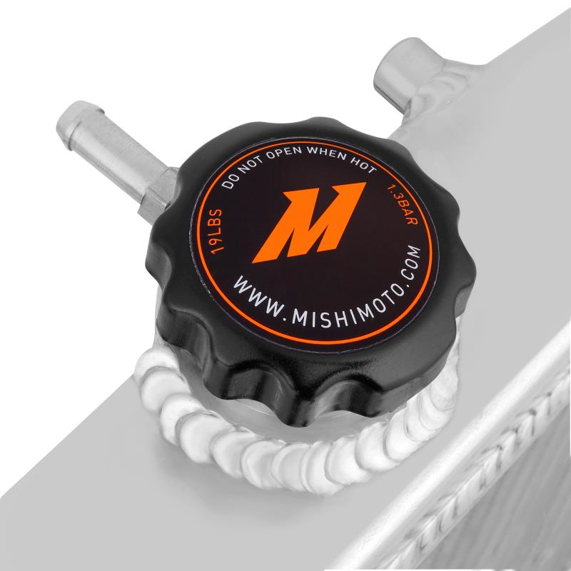 Mishimoto Radiator, 14.6 Inch Length X 18.5 Inch Height X 2.15 Inch Depth Overall Dimension – MMRAD-CIV-92