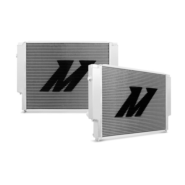 Mishimoto Radiator, 17.8 Inch Length X 27.7 Inch Height X 2.07 Inch Depth Overall Dimension – MMRAD-E36-92