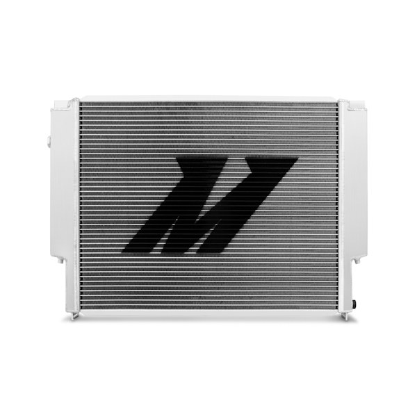 Mishimoto Radiator, 17.8 Inch Length X 27.7 Inch Height X 2.07 Inch Depth Overall Dimension – MMRAD-E36-92