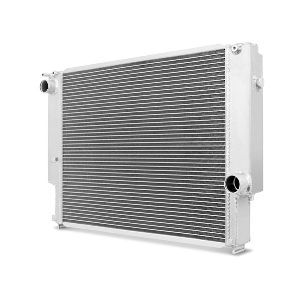 Mishimoto Radiator, 17.8 Inch Length X 27.7 Inch Height X 2.07 Inch Depth Overall Dimension – MMRAD-E36-92