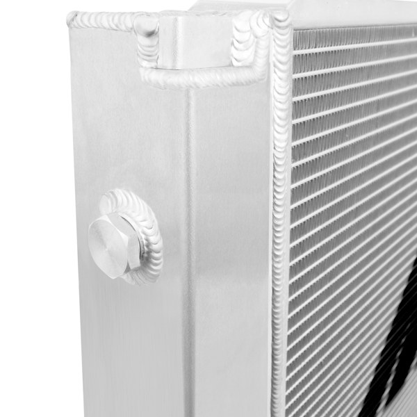 Mishimoto Radiator, 17.8 Inch Length X 27.7 Inch Height X 2.07 Inch Depth Overall Dimension – MMRAD-E36-92