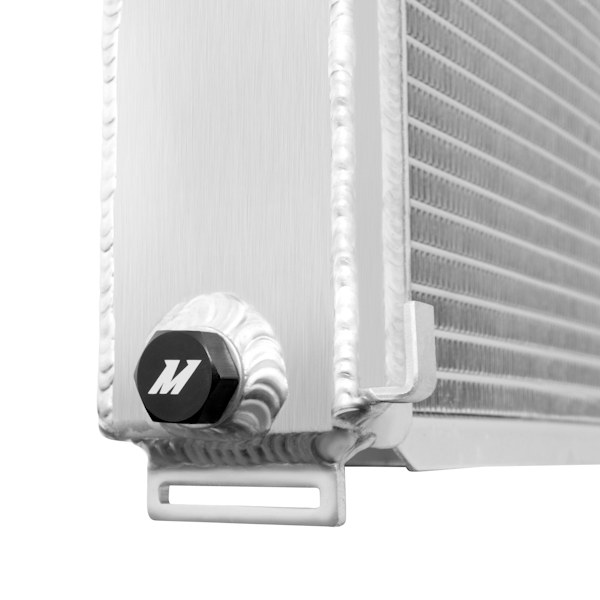 Mishimoto Radiator, 17.8 Inch Length X 27.7 Inch Height X 2.07 Inch Depth Overall Dimension – MMRAD-E36-92