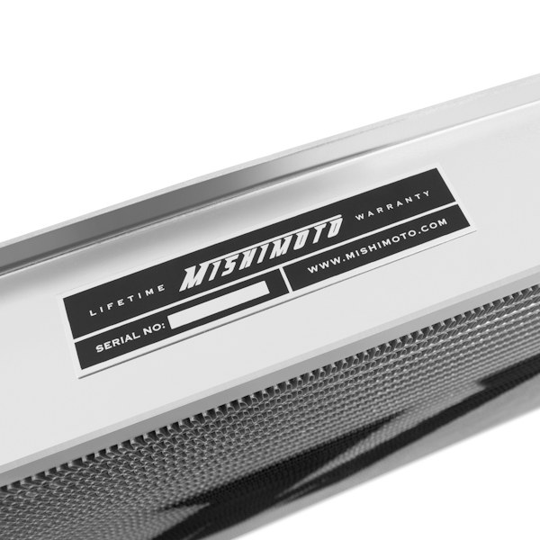 Mishimoto Radiator, 17.8 Inch Length X 27.7 Inch Height X 2.07 Inch Depth Overall Dimension – MMRAD-E36-92