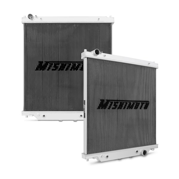 Mishimoto Radiator, Aluminum – MMRAD-F2D-03