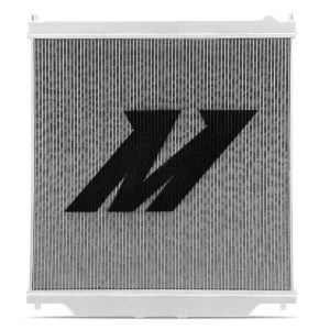 Mishimoto Radiator, 29.9 Inch Length X 34.7 Inch Height X 4-1/2 Inch Depth Overall Dimension – MMRAD-F2D-60