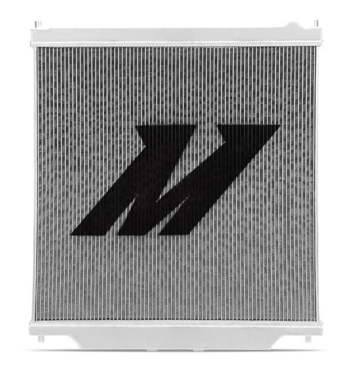 Mishimoto Radiator, 29.9 Inch Length X 34.7 Inch Height X 4-1/2 Inch Depth Overall Dimension – MMRAD-F2D-60