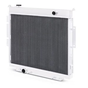 Mishimoto Radiator, 33.8 Inch Length X 30.9 Inch Height X 4.6 Inch Depth Overall Dimension – MMRAD-F2D-83