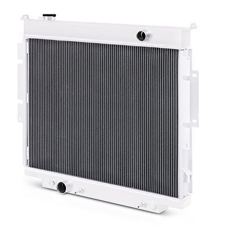 Mishimoto Radiator, 33.8 Inch Length X 30.9 Inch Height X 4.6 Inch Depth Overall Dimension – MMRAD-F2D-83
