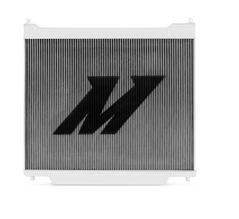 Mishimoto Radiator, 29.9 Inch Length X 29.9 Inch Height X 4-1/2 Inch Depth Overall Dimension – MMRAD-F2D-95