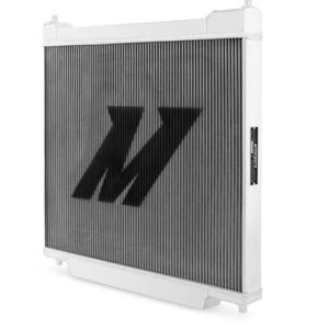 Mishimoto Radiator, 29.9 Inch Length X 29.9 Inch Height X 4-1/2 Inch Depth Overall Dimension – MMRAD-F2D-95