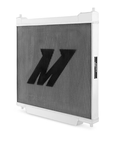 Mishimoto Radiator, 29.9 Inch Length X 29.9 Inch Height X 4-1/2 Inch Depth Overall Dimension – MMRAD-F2D-95