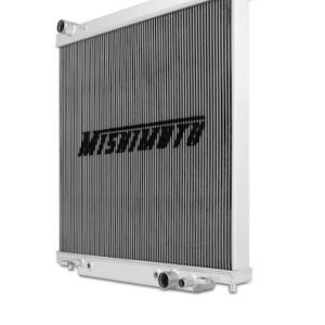 Mishimoto Radiator, 30 Inch Length X 31.7 Inch Height X 4.7 Inch Depth Overall Dimension – MMRAD-F2D-99
