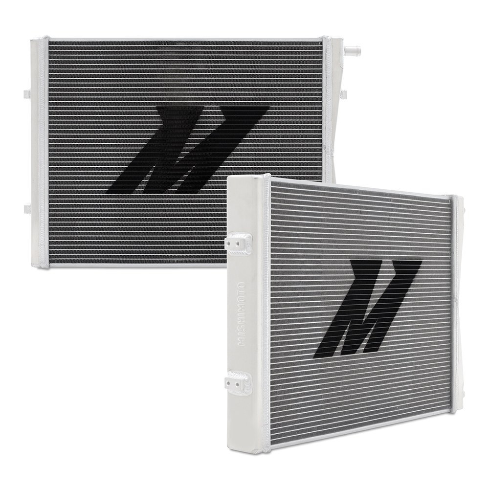 Mishimoto Radiator, 24.46 Inch Length X 16.85 Inch Height X 2.51 Inch Depth Overall Dimensions – MMRAD-HE-03