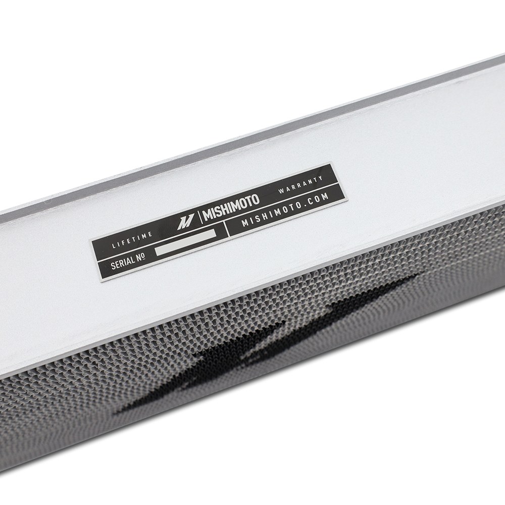 Mishimoto Radiator, 24.46 Inch Length X 16.85 Inch Height X 2.51 Inch Depth Overall Dimensions – MMRAD-HE-03
