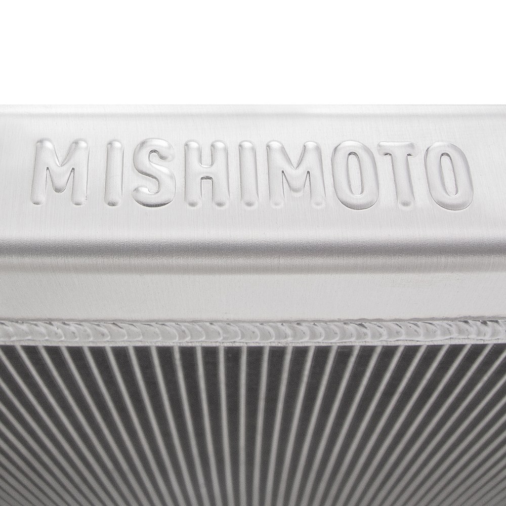 Mishimoto Radiator, 24.46 Inch Length X 16.85 Inch Height X 2.51 Inch Depth Overall Dimensions – MMRAD-HE-03