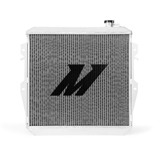 Mishimoto Radiator, 25.83 Inch Length X 21.89 Inch Height X 5.2 Inch Depth Overall Dimensions – MMRAD-HLX-88