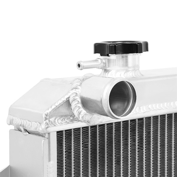 Mishimoto Radiator, 25.83 Inch Length X 21.89 Inch Height X 5.2 Inch Depth Overall Dimensions – MMRAD-HLX-88