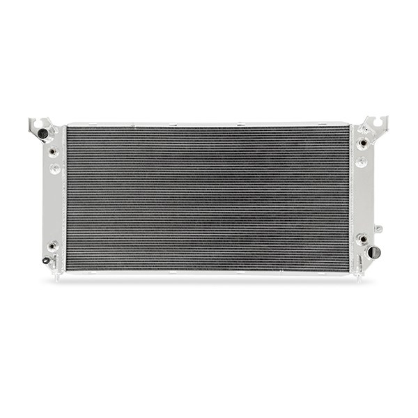 Mishimoto Radiator, Core Dimensions 34-1/4 Inch Length X 17.57 Inch Height X 2 Inch Depth, Three Core Rows – MMRAD-K2-14