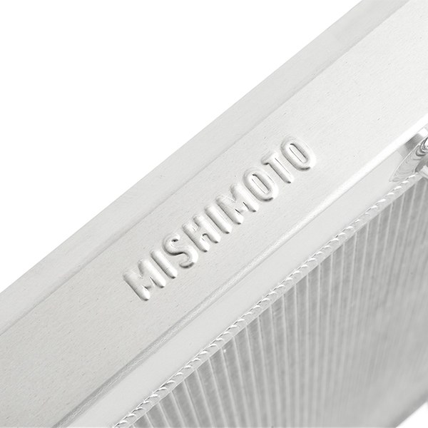 Mishimoto Radiator, Core Dimensions 34-1/4 Inch Length X 17.57 Inch Height X 2 Inch Depth, Three Core Rows – MMRAD-K2-14