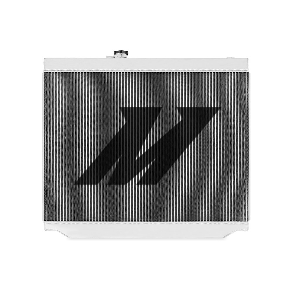 Mishimoto Radiator, 28 Inch Length X 22-1/4 Inch Height X 6.1 Inch Depth Overall Dimensions – MMRAD-LCR-99