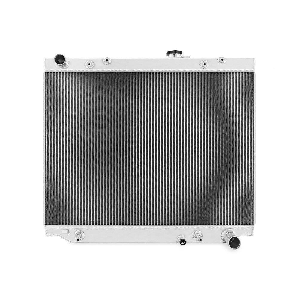 Mishimoto Radiator, 28 Inch Length X 22-1/4 Inch Height X 6.1 Inch Depth Overall Dimensions – MMRAD-LCR-99