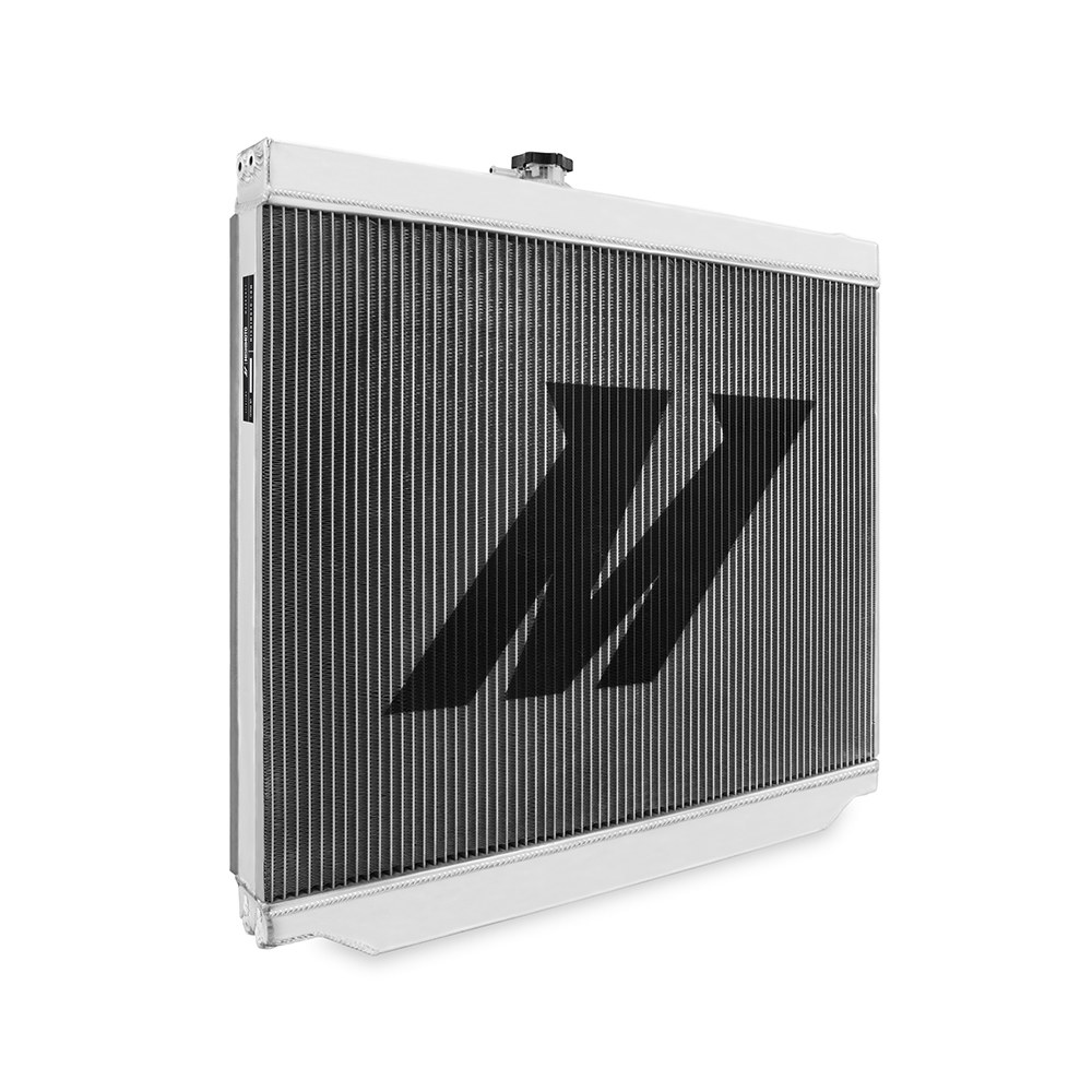 Mishimoto Radiator, 28 Inch Length X 22-1/4 Inch Height X 6.1 Inch Depth Overall Dimensions – MMRAD-LCR-99