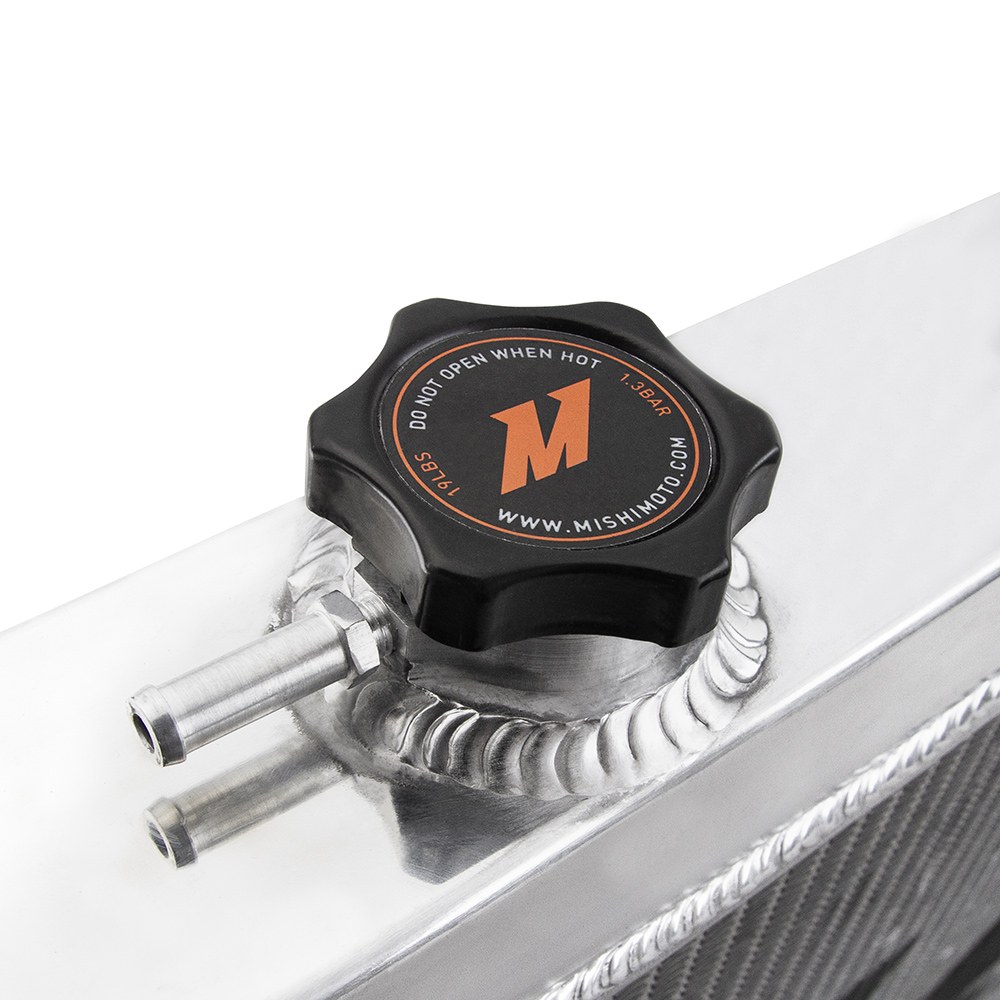 Mishimoto Radiator, 28 Inch Length X 22-1/4 Inch Height X 6.1 Inch Depth Overall Dimensions – MMRAD-LCR-99