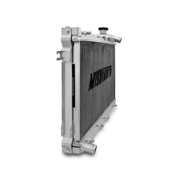Mishimoto Radiator, 27.8 Inch Length X 18 Inch Height X 2.55 Inch Depth Overall Dimension – MMRAD-MIA-90